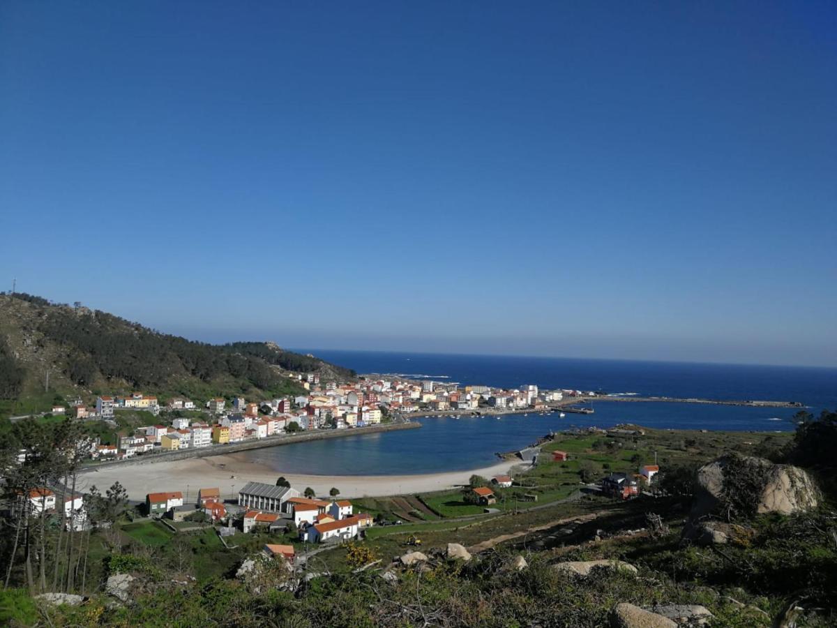 Apartamento Paseo Maritimo Camelle Exterior photo