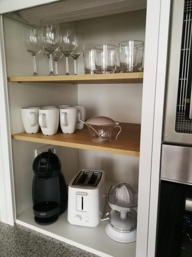 Apartamento Paseo Maritimo Camelle Exterior photo
