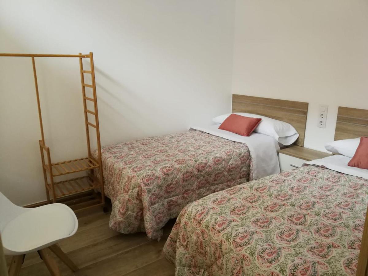 Apartamento Paseo Maritimo Camelle Exterior photo
