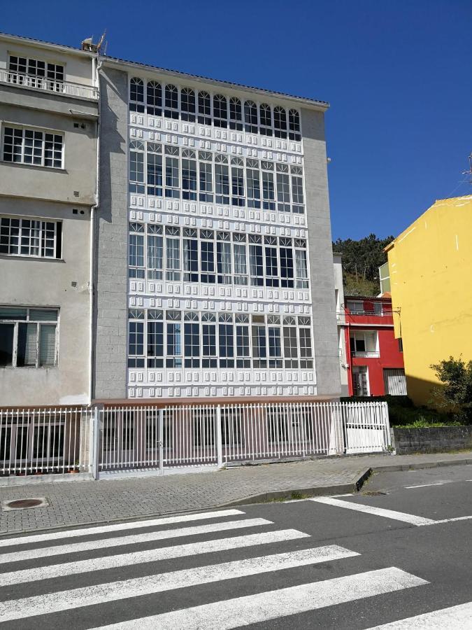 Apartamento Paseo Maritimo Camelle Exterior photo
