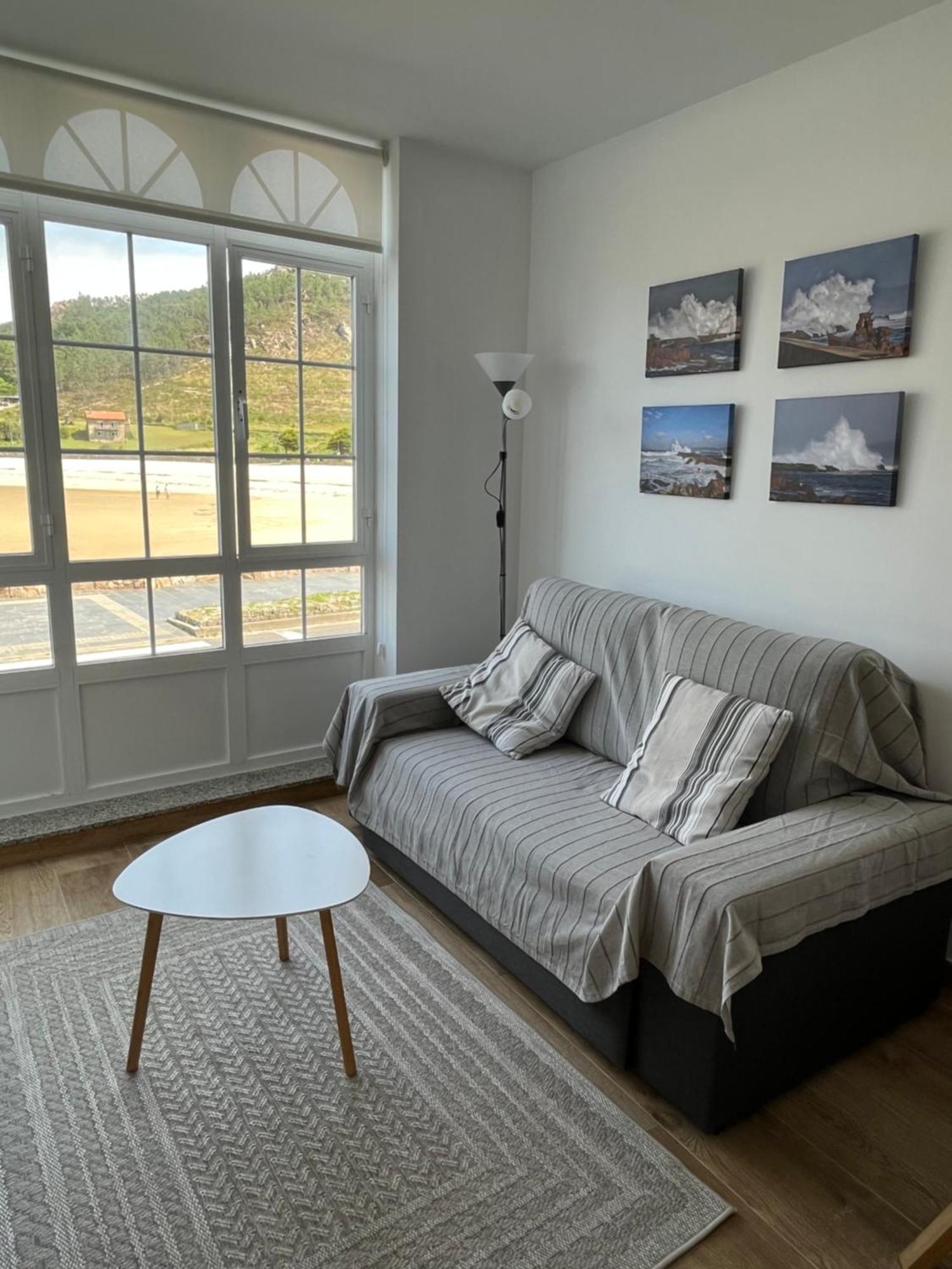 Apartamento Paseo Maritimo Camelle Exterior photo